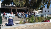 Mykonos, Restaurant To Steki Tou Proedrou