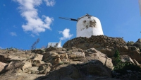 Mykonos, Boni's Windmühle