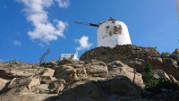 Mykonos, Boni's Windmühle