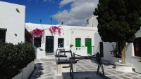 Mykonos, Mykonos Stadt, Gebäude