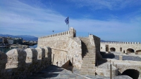 Kreta, Heraklion, Festung "Rocca a Mara"