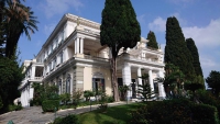 Korfu, Achilleion Palast