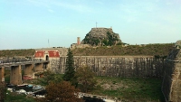 Korfu, Korfu Stadt, alte Festung