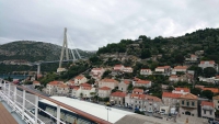 Dubrovnik, Hafen von Gruz, Kreuzfahrt Terminal