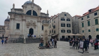 Dubrovnik, Altstadt