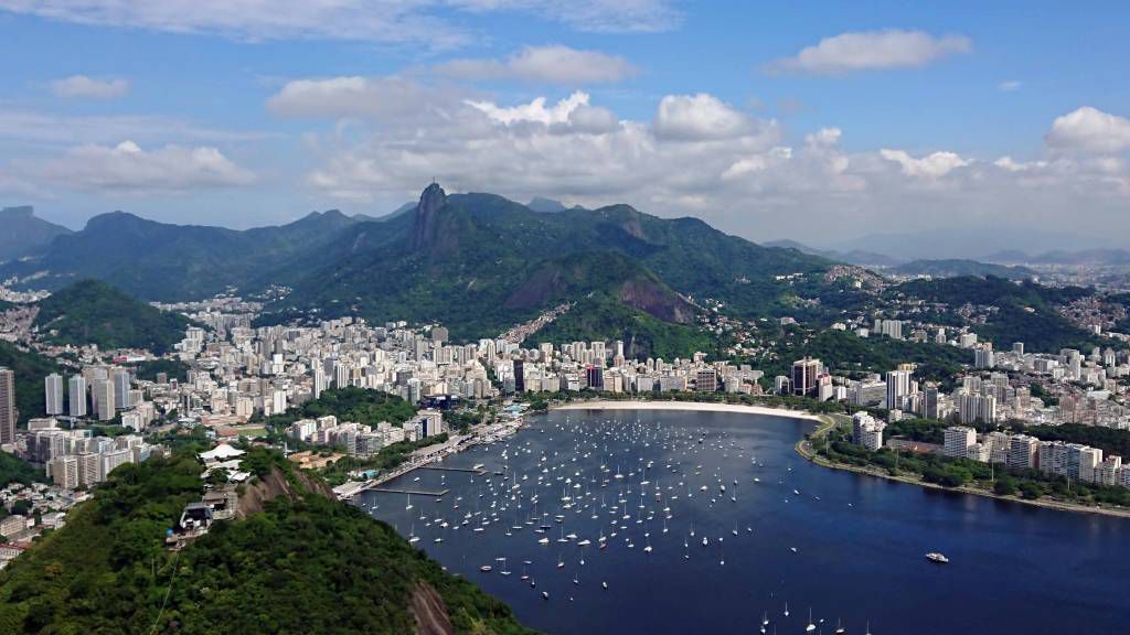 Rio, Blick vom Zuckerhut