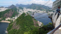 Rio, Blick vom Zuckerhut