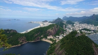 Rio, Blick vom Zuckerhut