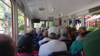 Rio, Zahnradbahn zum Corcovado