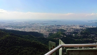 Rio, Blick vom Corcovado