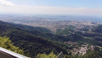 Rio, Blick vom Corcovado