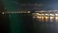 Rio, Museum of Tomorrow bei Nacht