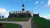 Salvador da Bahia, Leuchtturm