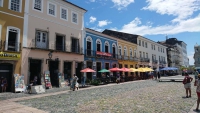 Salvador da Bahia, Pelourinho