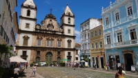 Salvador da Bahia, Igreja da Ordem Terceira Secular de São Francisco