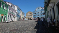 Salvador da Bahia, Pelourinho