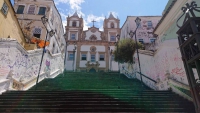 Salvador da Bahia, Pelourinho, Igreja do Santíssimo Sacramento do Passo