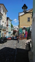 Salvador da Bahia, Pelourinho