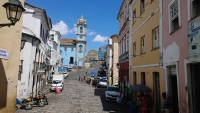 Salvador da Bahia, Pelourinho, Igreja Nossa Senhora do Rosário dos Pretos