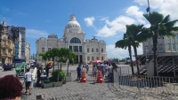 Salvador da Bahia, Praca da Se