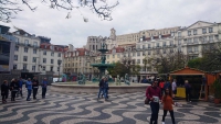 Lissabon, Rossio