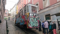 Lissabon, Zahnradbahn