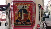 Lissabon, Café Buenos Aires