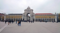 Lissabon, Praca do Comércio