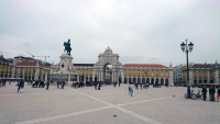 Lissabon, Praca do Comércio