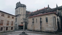 Pontevedra, Kirche