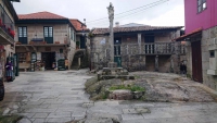 Combarro, Altstadt