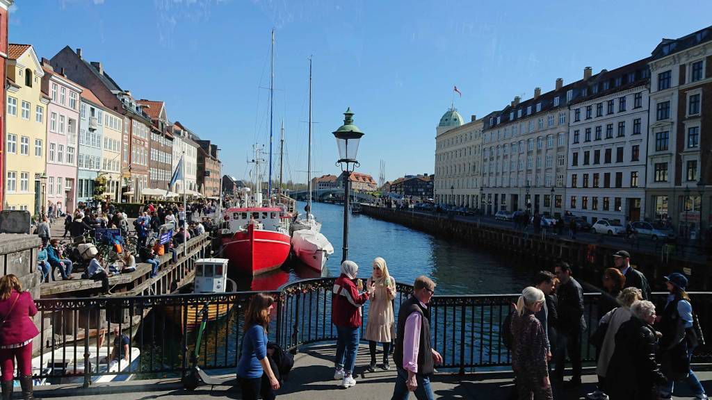 Kopenhagen, Neuer Hafen