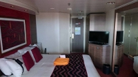 MSC Poesia, Kabine