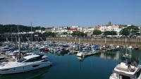 Guernsey, St. Peter Port