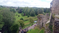 Irland, Cork, Blarney Castle