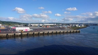 Belfast, Cruise Terminal