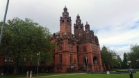 Glasgow, Kelvingrove Art Gallery and Museum