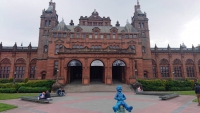 Glasgow, Kelvingrove Art Gallery and Museum