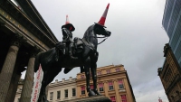 Glasgow, Gallery of Modern Art, Kunstobject