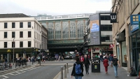 Glasgow, Central Station