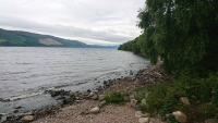 Schottland, Balmore, Loch Ness