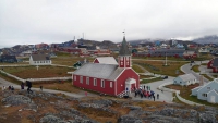 Grönland, Nuuk, Kirche
