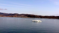 Grönland, Diskobucht, Blick auf Ilulissat