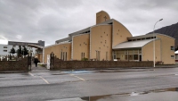 Island, Ísafjörður, Kirche