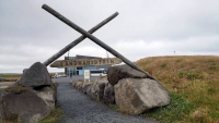 Island, Njarðvík, Wikingermuseum