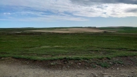 Orkney Inseln, Stromness, Landschaft bei den Sandsteinklippen von Yesnaby