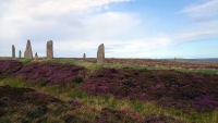 Orkney Inseln, Stenness, Ring von Brodgar