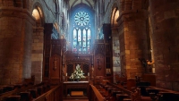 Orkney Inseln, Kirkwall, St. Magnus Kathedrale