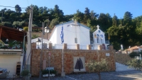 Katakolon, Kirche