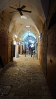 Akko, Altstadt, Basar